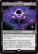 Sothera, the Supervoid (PPEOE-115) [Promo Pack: Edge of Eternities]