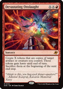 Devastating Onslaught (PPEOE-132) [Promo Pack: Edge of Eternities] Foil