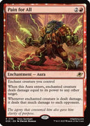 Pain for All (PPEOE-151) [Promo Pack: Edge of Eternities] Foil