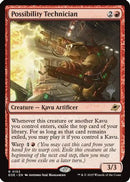 Possibility Technician (PPEOE-153) [Promo Pack: Edge of Eternities]