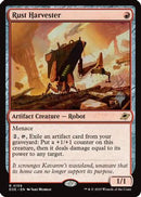 Rust Harvester (PPEOE-159) [Promo Pack: Edge of Eternities] Foil