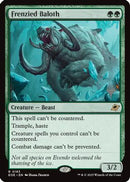 Frenzied Baloth (PPEOE-183) [Promo Pack: Edge of Eternities]