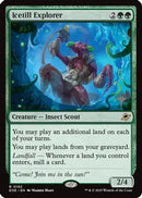 Icetill Explorer (PPEOE-192) [Promo Pack: Edge of Eternities] Foil