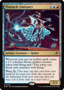 Pinnacle Emissary (PPEOE-223) [Promo Pack: Edge of Eternities]