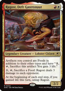 Ragost, Deft Gastronaut (PPEOE-224) [Promo Pack: Edge of Eternities]