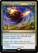 Singularity Rupture (PPEOE-228) [Promo Pack: Edge of Eternities]
