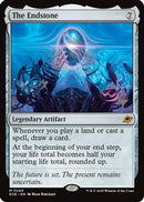 The Endstone (PPEOE-240) [Promo Pack: Edge of Eternities] Foil