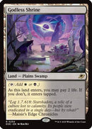 Godless Shrine (PPEOE-254) [Promo Pack: Edge of Eternities] Foil