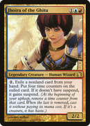 Jhoira of the Ghitu (MMA-177) [Modern Masters] Foil