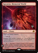 Kavaron, Memorial World (PPEOE-255) [Promo Pack: Edge of Eternities]