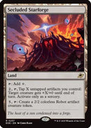 Secluded Starforge (PPEOE-257) [Promo Pack: Edge of Eternities]