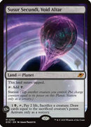 Susur Secundi, Void Altar (PPEOE-259) [Promo Pack: Edge of Eternities] Foil
