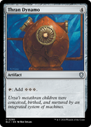Thran Dynamo (BLC-290) [Bloomburrow Commander]