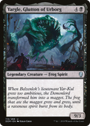 Yargle, Glutton of Urborg (DOM-113) [Dominaria] Foil