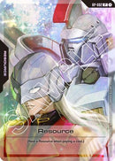 Resource (RP-002) (San Diego Comic-Con 2025) (RP-002) - Promotional Resource Tokens Holofoil