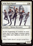 Wild Pack Squad (SPM-023) [Marvel's Spider-Man] Foil