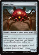 Spider-Bot (SPM-173) [Marvel's Spider-Man]