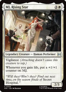 MJ, Rising Star (SPE-003) [Marvel's Spider-Man: Eternal-Legal] Foil