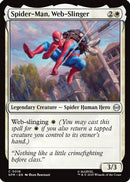 Spider-Man, Web-Slinger (SPM-016) [Marvel's Spider-Man] Foil