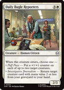 Daily Bugle Reporters (SPM-006) [Marvel's Spider-Man] Foil