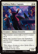Selfless Police Captain (SPM-012) [Marvel's Spider-Man]