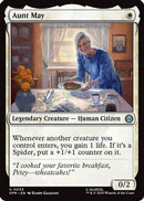 Aunt May (SPM-003) [Marvel's Spider-Man]