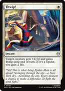 Thwip! (SPM-020) [Marvel's Spider-Man] Foil