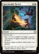 Spectacular Tactics (SPM-015) [Marvel's Spider-Man] Foil