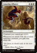 Amazing Alliance (SPE-002) [Marvel's Spider-Man: Eternal-Legal]