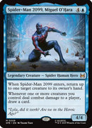 Spider-Man 2099, Miguel O'Hara (SPE-008) [Marvel's Spider-Man: Eternal-Legal]