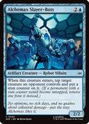 Alchemax Slayer-Bots (SPE-005) [Marvel's Spider-Man: Eternal-Legal] Foil