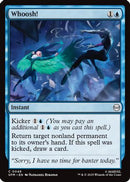 Whoosh! (SPM-048) [Marvel's Spider-Man]