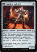 Mechanical Mobster (SPM-168) [Marvel's Spider-Man]