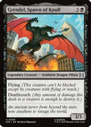Grendel, Spawn of Knull (SPE-009) [Marvel's Spider-Man: Eternal-Legal]