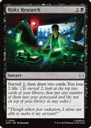 Risky Research (SPM-062) [Marvel's Spider-Man]
