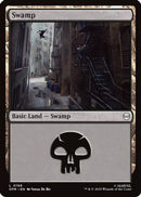 Swamp (SPM-196) [Marvel's Spider-Man]