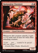 Rampaging Classmate (SPE-016) [Marvel's Spider-Man: Eternal-Legal] Foil