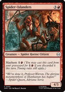 Spider-Islanders (SPM-091) [Marvel's Spider-Man]