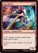 Taxi Driver (SPM-097) [Marvel's Spider-Man]