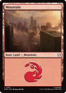 Mountain (SPM-197) [Marvel's Spider-Man] Foil