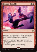 Double Trouble (SPE-013) [Marvel's Spider-Man: Eternal-Legal]