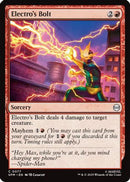 Electro's Bolt (SPM-077) [Marvel's Spider-Man]