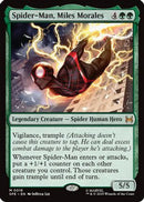 Spider-Man, Miles Morales (SPE-018) [Marvel's Spider-Man: Eternal-Legal] Foil