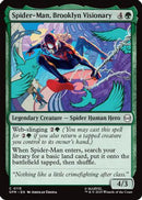 Spider-Man, Brooklyn Visionary (SPM-115) [Marvel's Spider-Man]