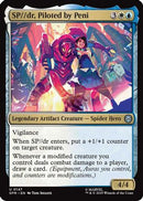 SP//dr, Piloted by Peni (SPM-147) [Marvel's Spider-Man]