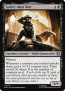 Spider-Man Noir (SPM-067) [Marvel's Spider-Man]