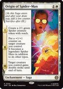Origin of Spider-Man (SPM-009) [Marvel's Spider-Man]