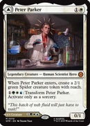 Peter Parker (SPM-010) [Marvel's Spider-Man] Foil