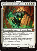 Anti-Venom, Horrifying Healer (SPM-001) [Marvel's Spider-Man]