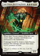 Anti-Venom, Horrifying Healer (Extended Art) (SPM-244) [Marvel's Spider-Man]
